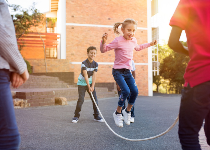 4 good exercise workouts for kids                                                                         