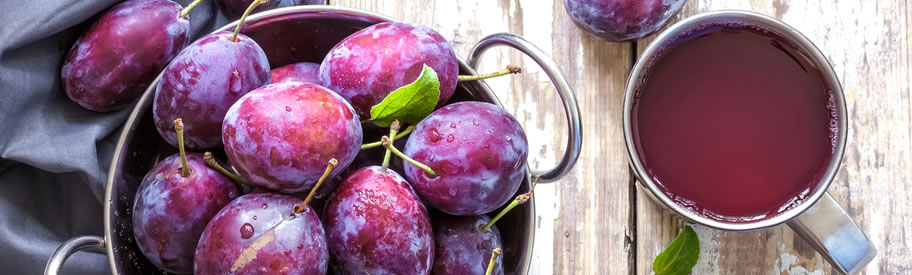 health benefits of prune juice