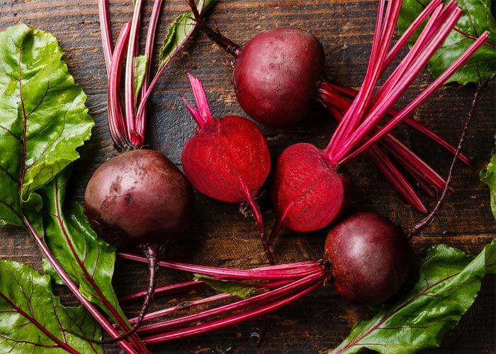 Does beetroot improve athletic performance?