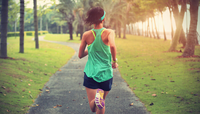 10 tips to help heavy legs when running