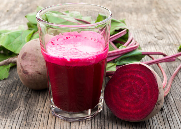 Are beetroots good post workout?