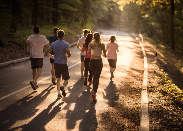 10 tips to help heavy legs when running
