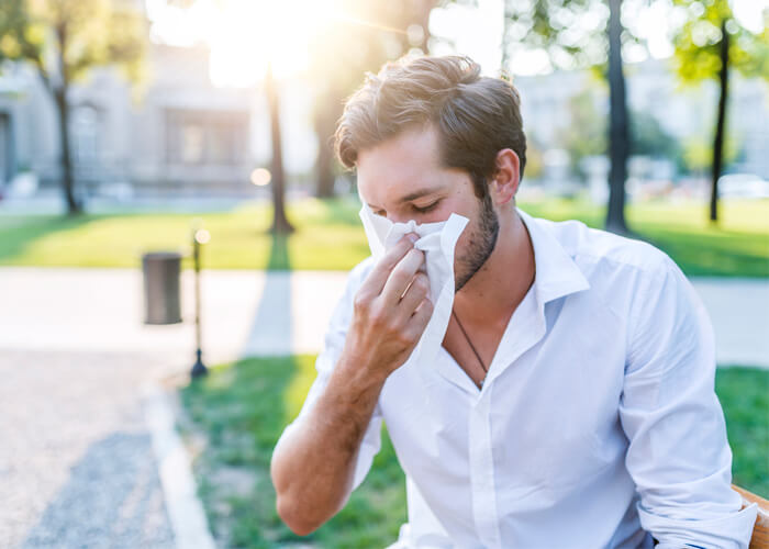 5 surprising causes of allergies 