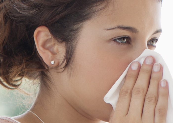 6 surprising allergy symptoms 