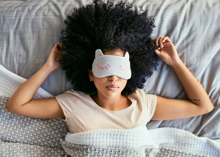 Do periods make you sleep more?