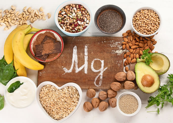 How magnesium can help with tiredness