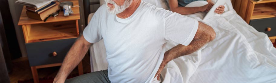 Do You Know Why You Wake Up With Lower Back Pain?