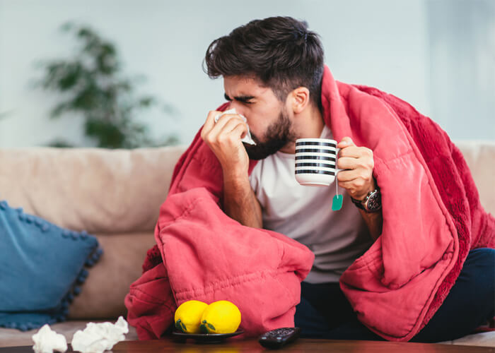 4 unexpected ways to tackle colds and flu