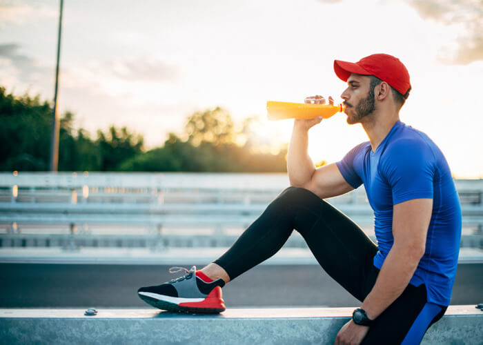 5 drinks to boost sporting performance
