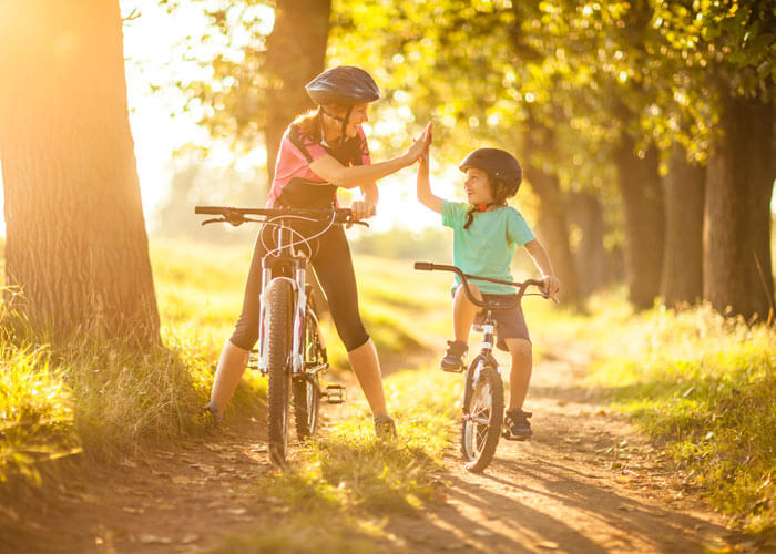 12 ways to exercise as a family
