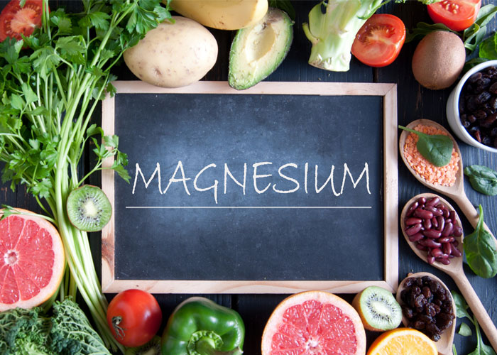 Eat away your muscle pain with magnesium