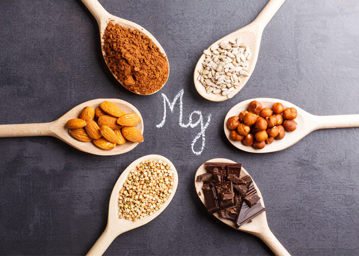 Is magnesium good for aches and pains?