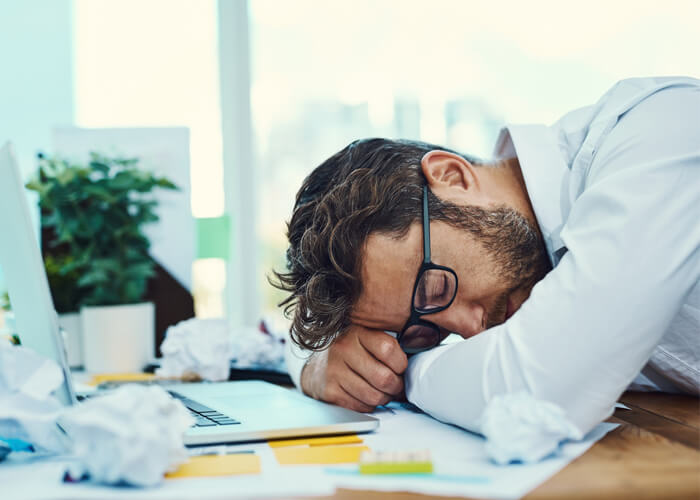 Can lack of testosterone make you tired?