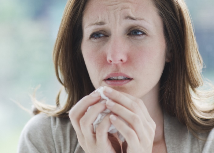 Can anxiety cause allergy attacks?