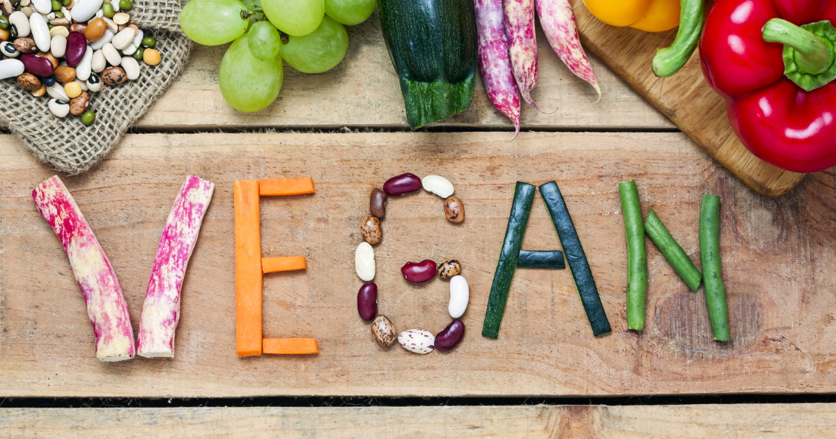 Why older people should be vegan 