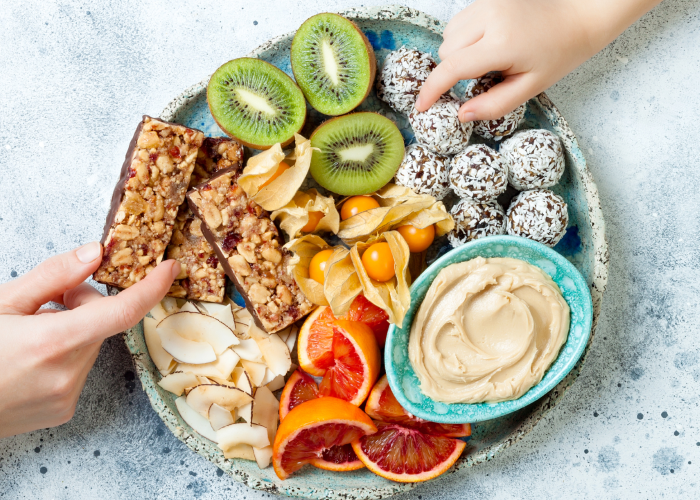 3 surprising snacks that boost your energy 