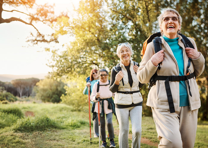 5 exercise tips for older adults
