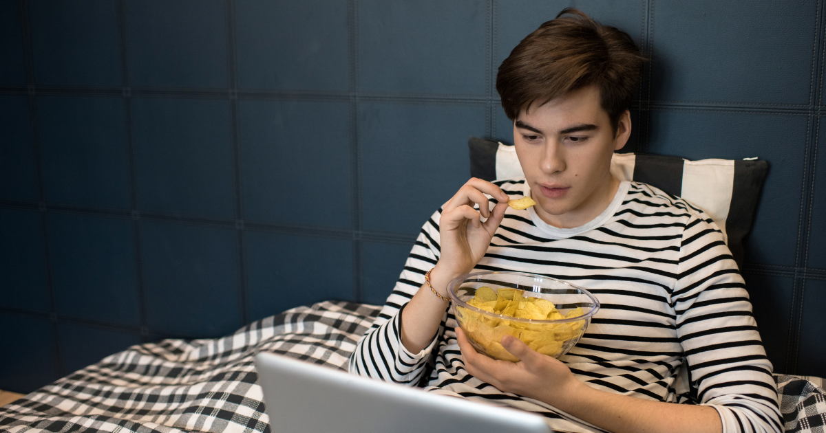 5 ways to avoid boredom eating