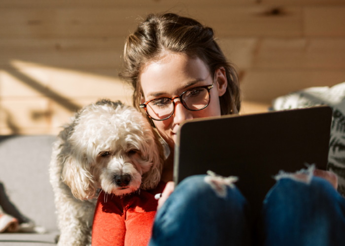 Can working from home make you healthier?