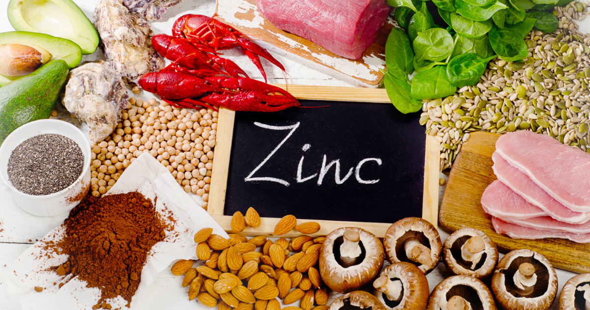 Is zinc good for the digestion?