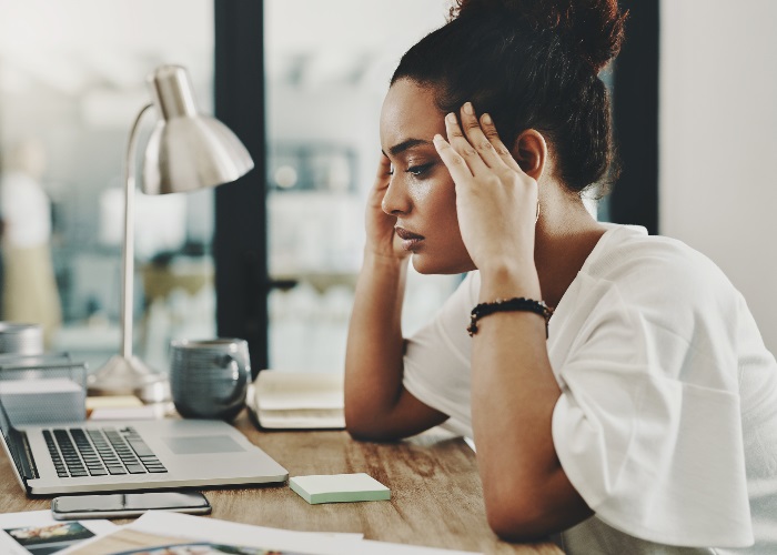 4 ways stress could be taking its toll on your health