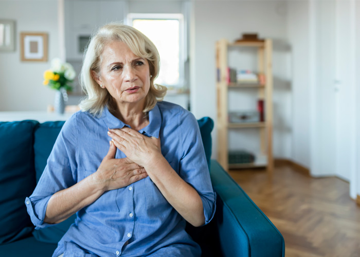 Heart problems in women – symptoms and risks 