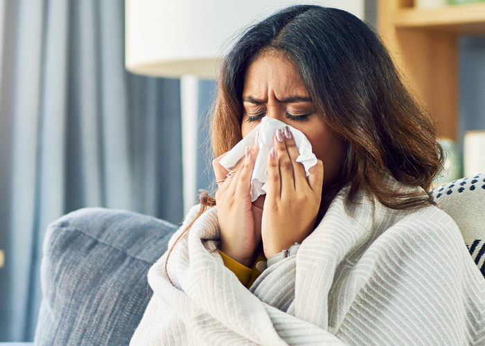 3 key signs you have a weakened immune system  