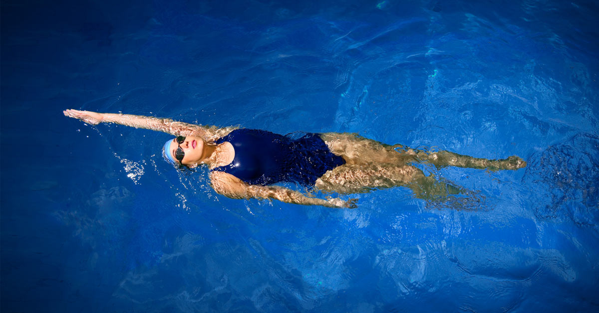 Recommending swimming to people with low back pain: A scoping