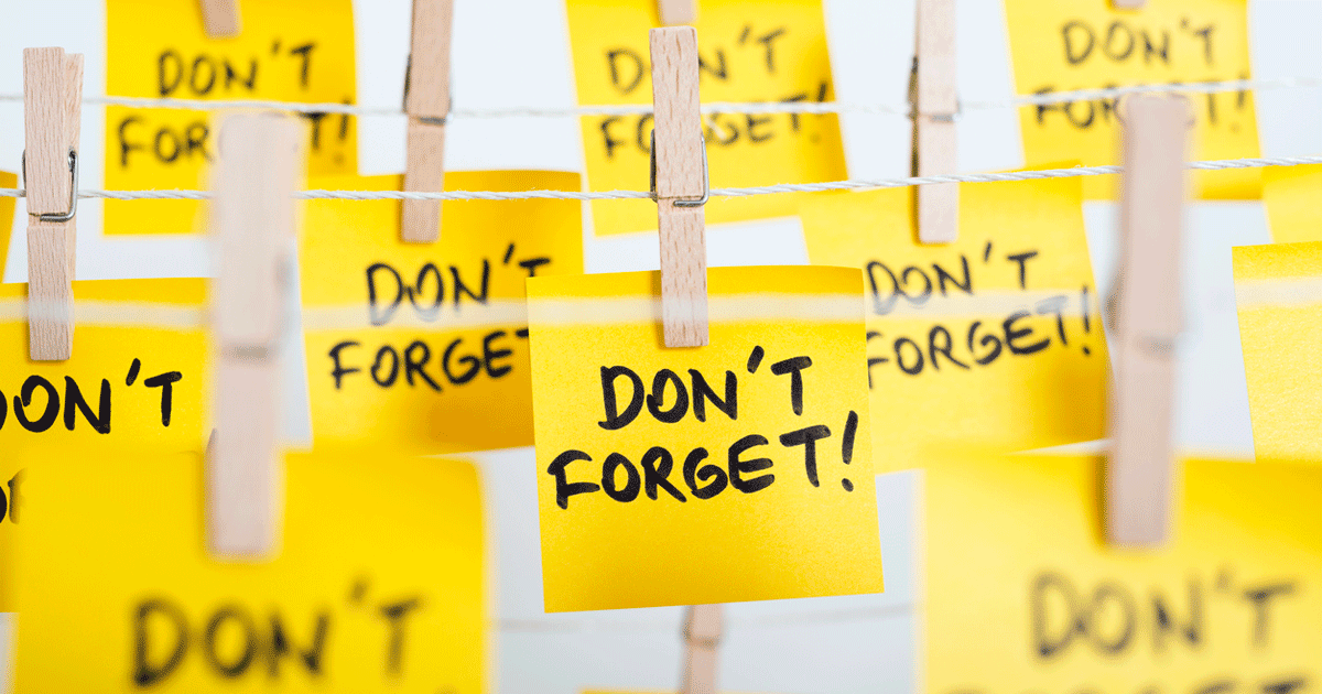 forgetfulness-tips-and-advice