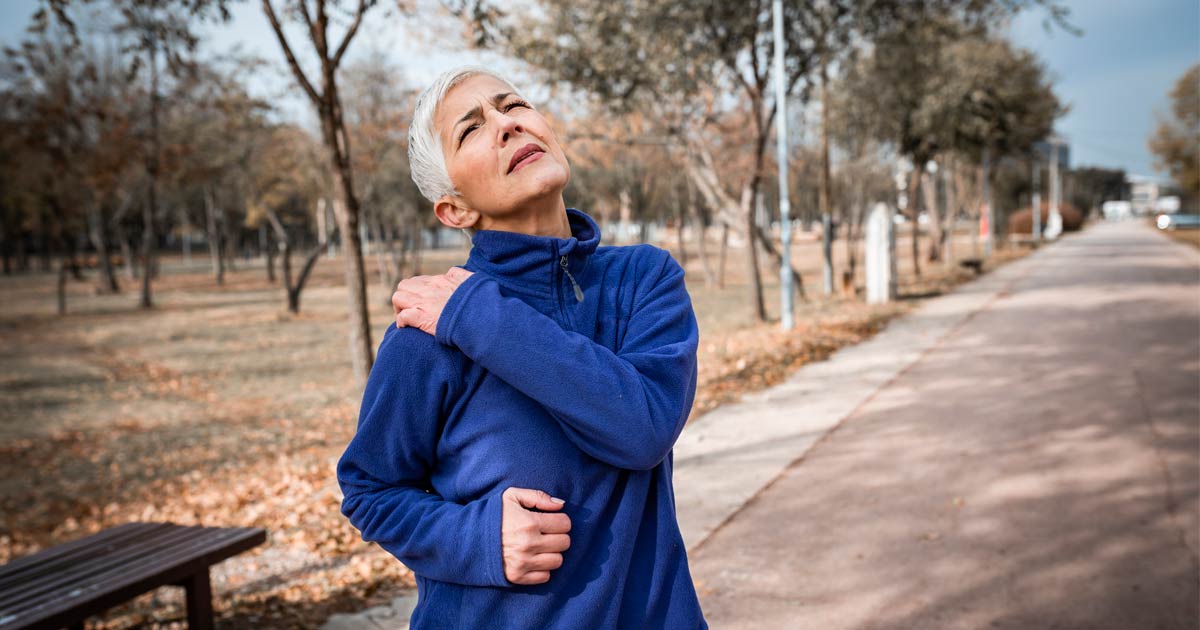 Why have I got joint pain?