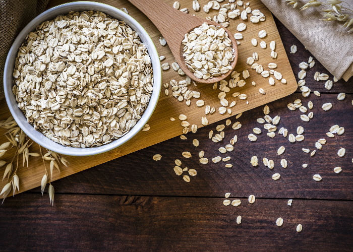 Is it ok to eat oats every day?