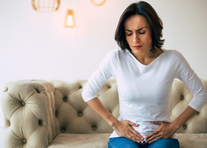 What are the 3 types of IBS?