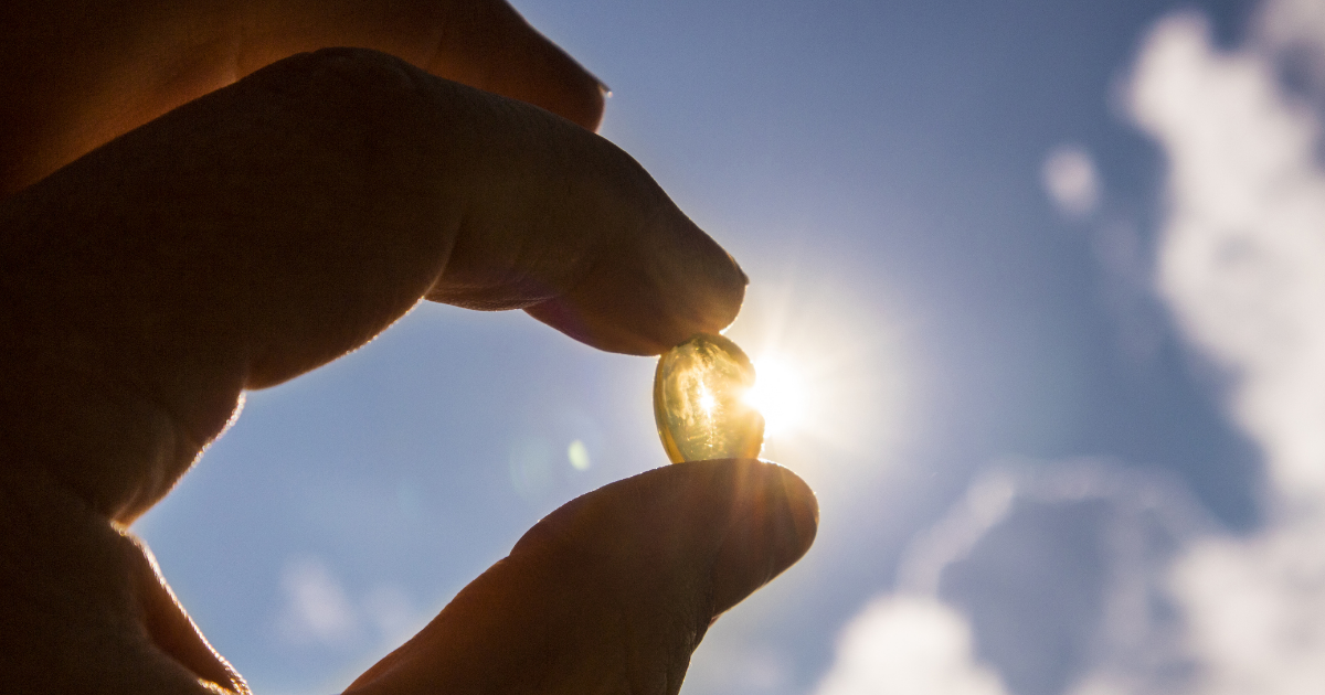 7 ways to increase your vitamin D levels