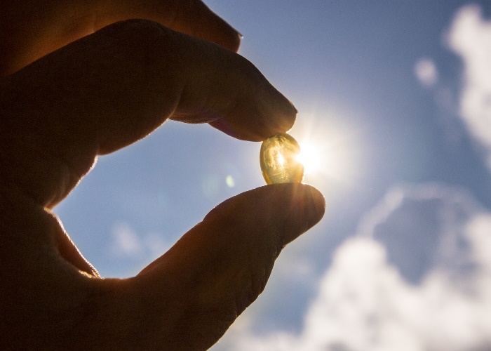 7 ways to increase your vitamin D levels
