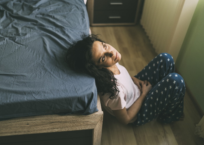 Is sleep anxiety a real thing?
