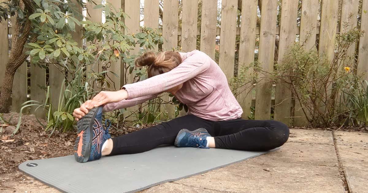 Stretches to relieve online thigh pain