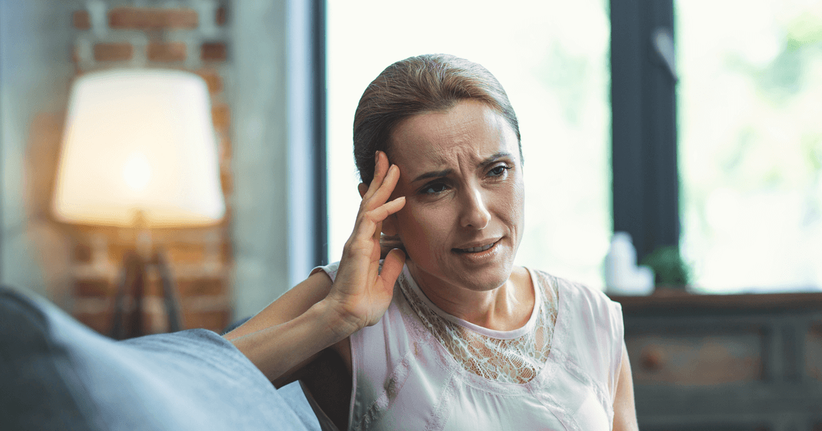 Menopause migraines: what do they feel like & when do they stop?