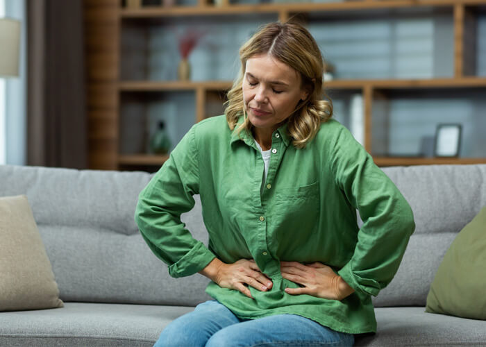 Is constipation a perimenopause symptom? Q&A