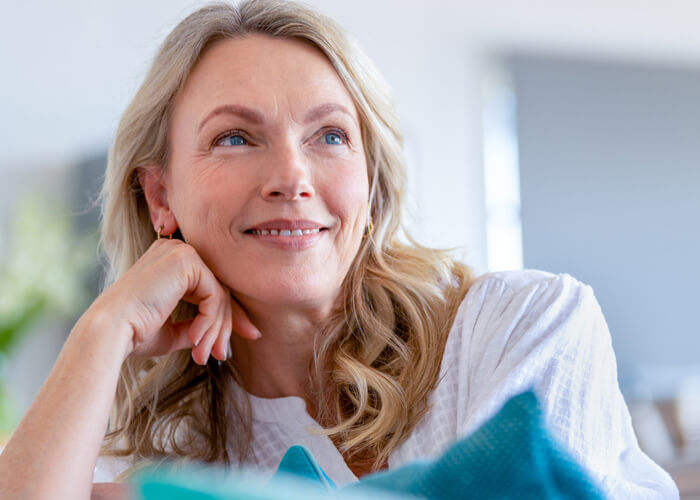 3 ways to support yourself during perimenopause and menopause