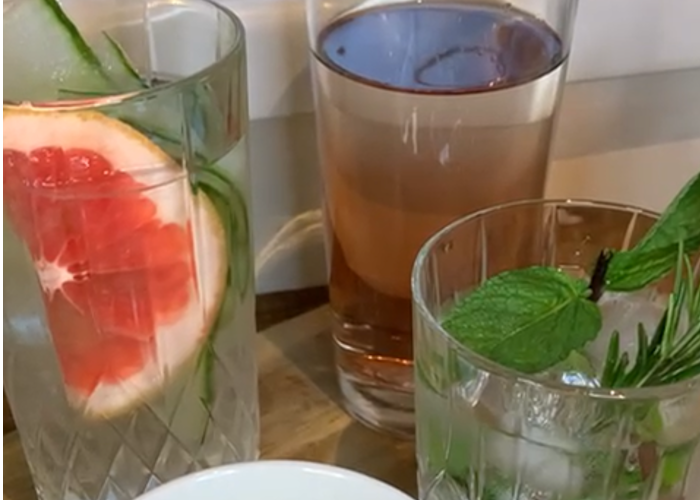 5 ways to jazz up your water