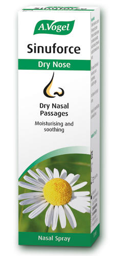 Sinuforce Dry Nose Nasal Spray