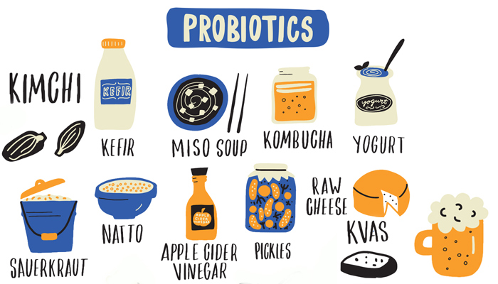 Can probiotics help seasonal allergies?