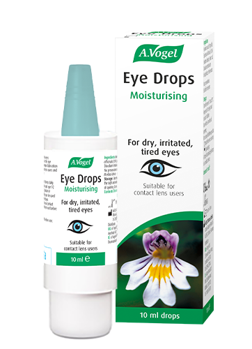 A.Vogel Eye Drops – for dry, irritated, tired eyes